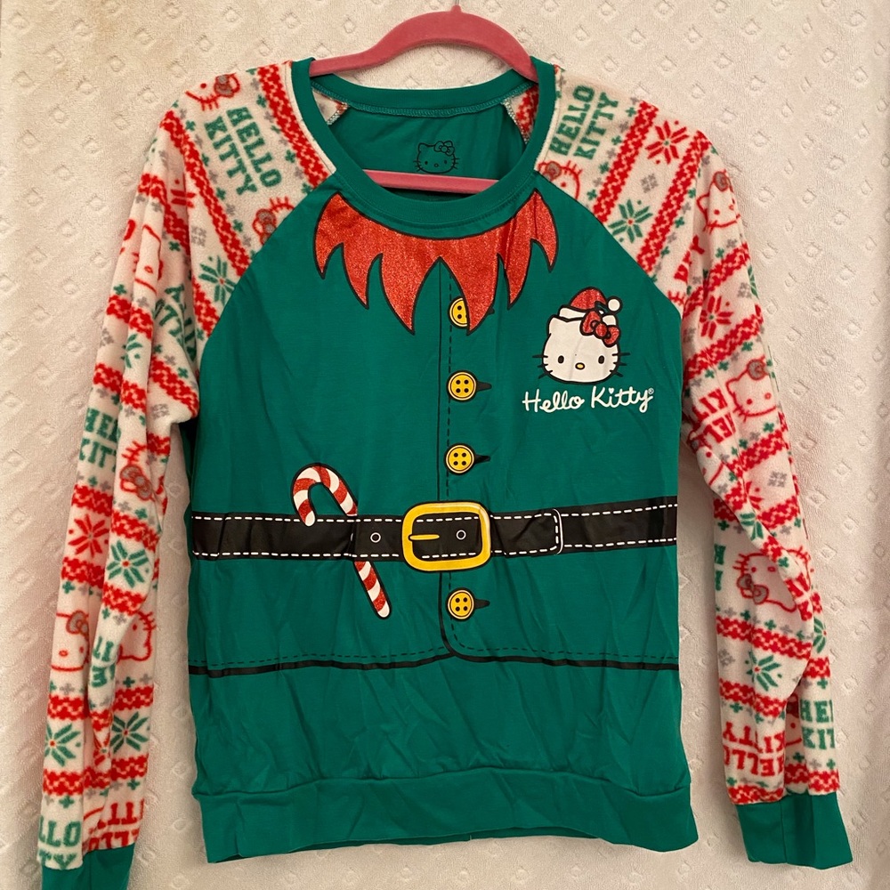“Ugly Christmas Sweater”